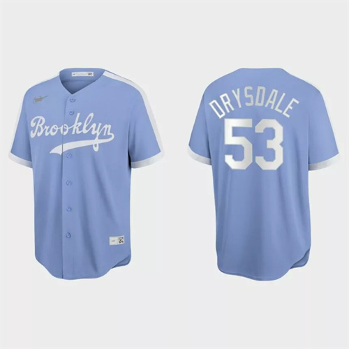 Don Drysdale Brooklyn Dodgers Cooperstown Collection Baseball Jersey – Light Purple.jpg