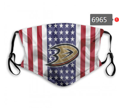 Ducks PM2.5 Mask with Filter Double Protection  (5)