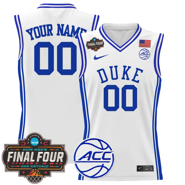 Duke Blue Devils 2025 Final Four Patch Basketball Custom Jersey.webp (2)