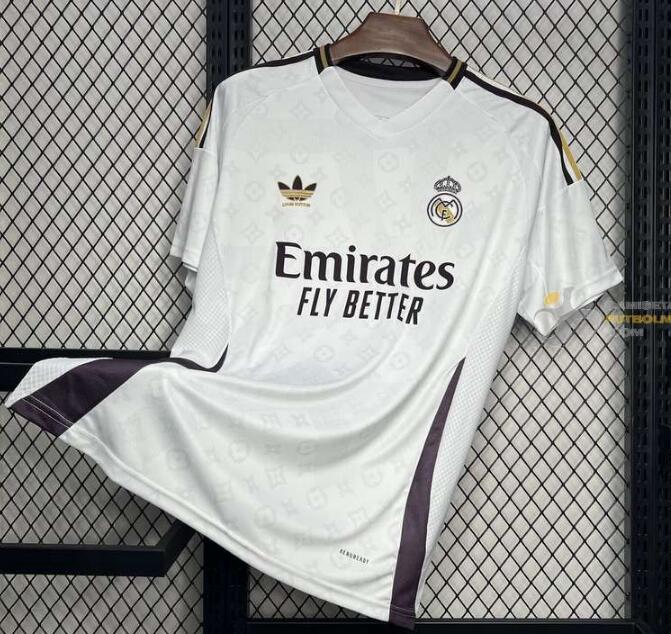 EMIRATES FLY BETTER JERSEY