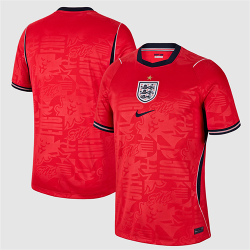 England National Team Nike 2026 Away Stadium Replica Jersey