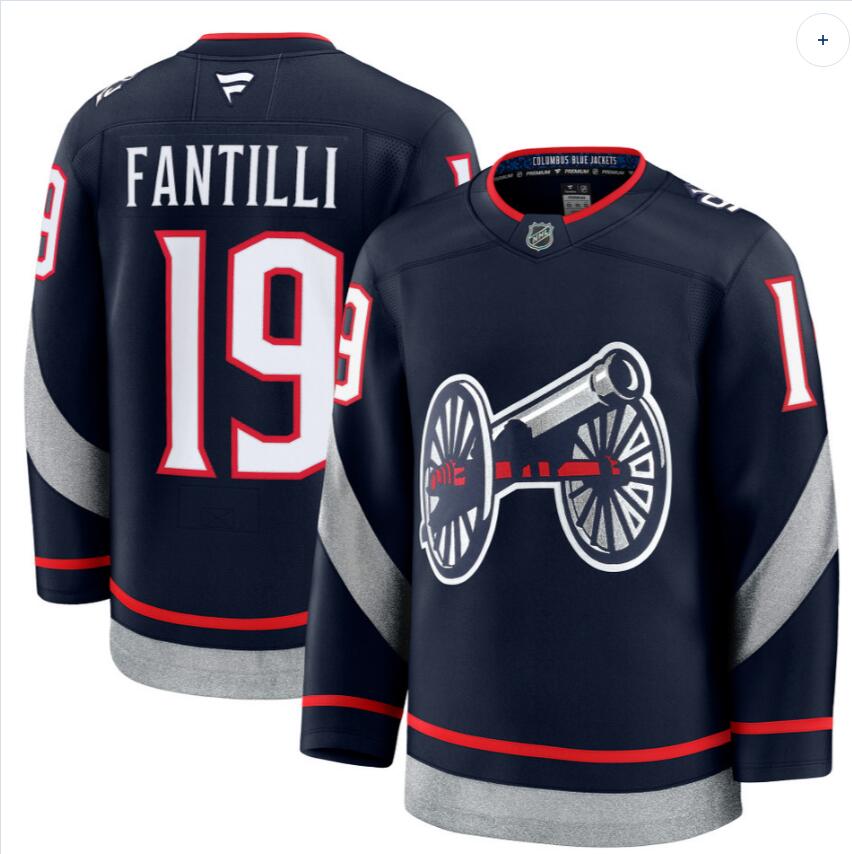 FANATICS STADIUM SERIES FANTILLI PREMIUM JERSEY
