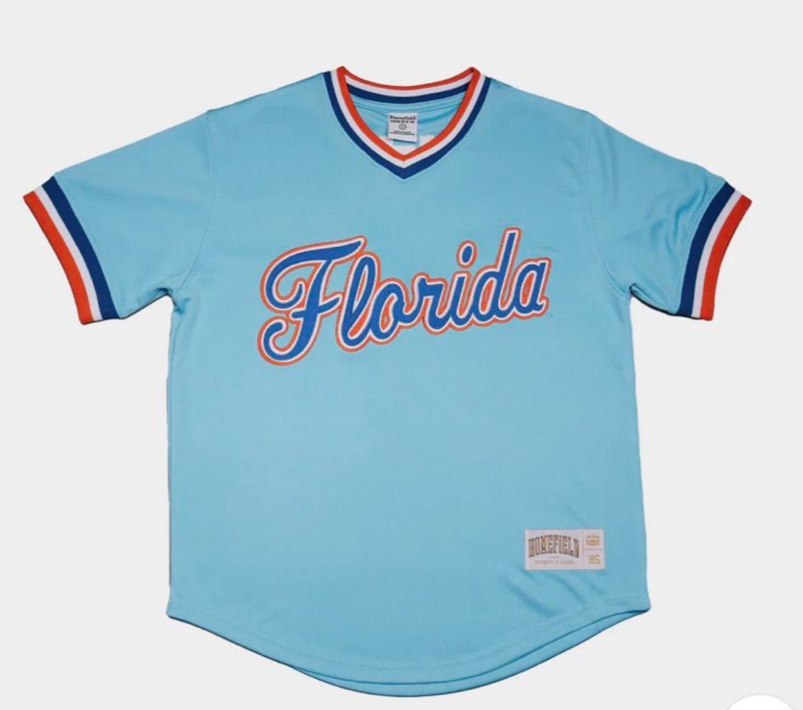 FLORIDA BASEBALL JERSEY