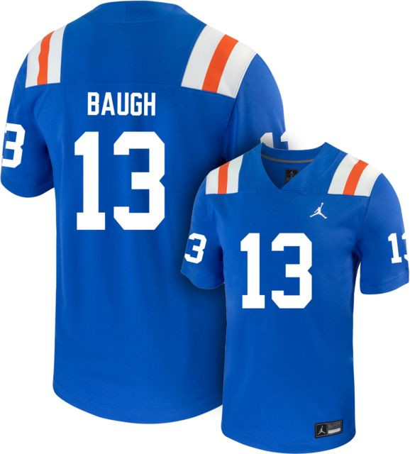Florida Gators #13 Jadan Baugh Royal Retro 1960's Football Jersey 