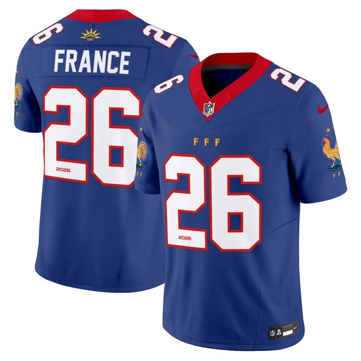 France National Team Vapor Limited Jersey#26 FRANCE