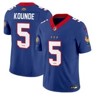 France National Team Vapor Limited Jersey#5 JULES KOUNDE