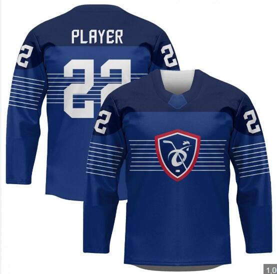 France Other Hockey Fan Apparel