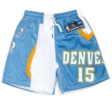Frankie Collective Unisex Rework Denver Nuggets NBA Jersey