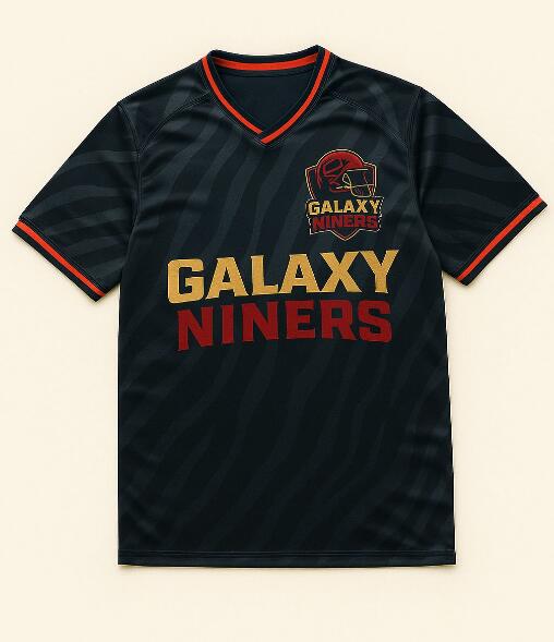 GALAXY NINERS Jersey