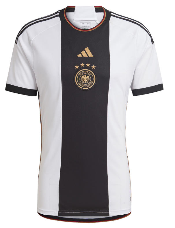 GERMANY HOME JERSEY 2223