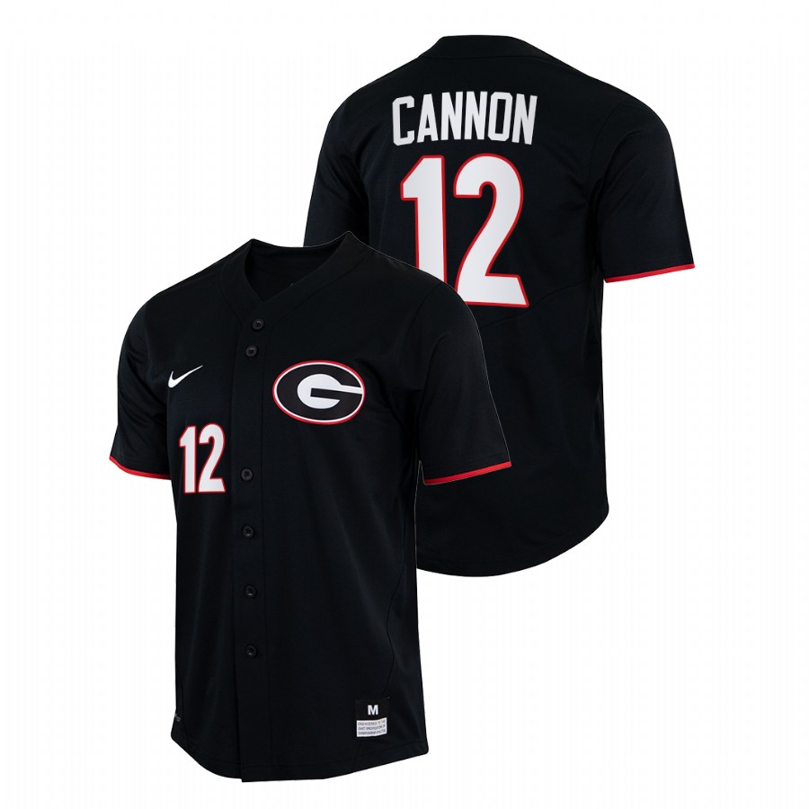 cheap-stitched-georgia-bulldogs-baseball-jersey