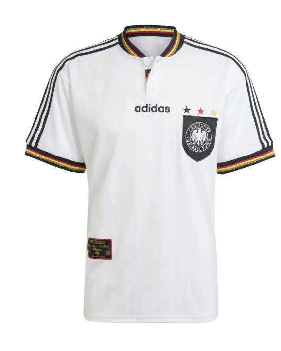 Germany '96 Home Shirt