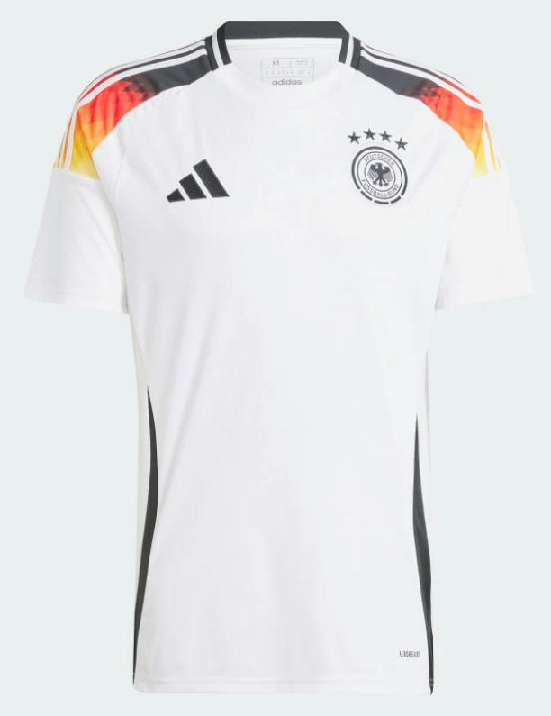 Germany 2024 Official Licensed Home Jersey