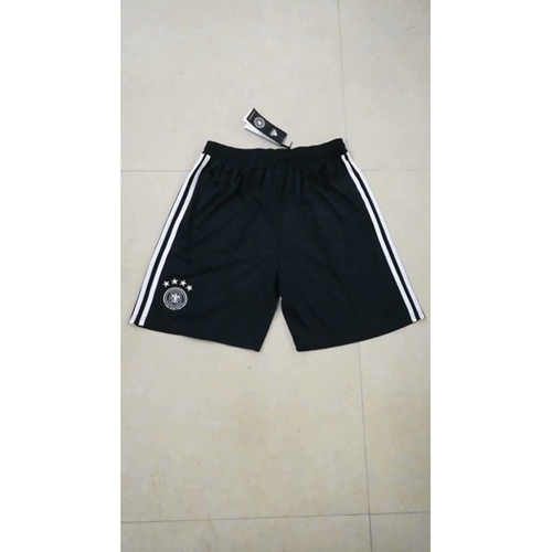 Germany Blank Home Soccer Country Shorts