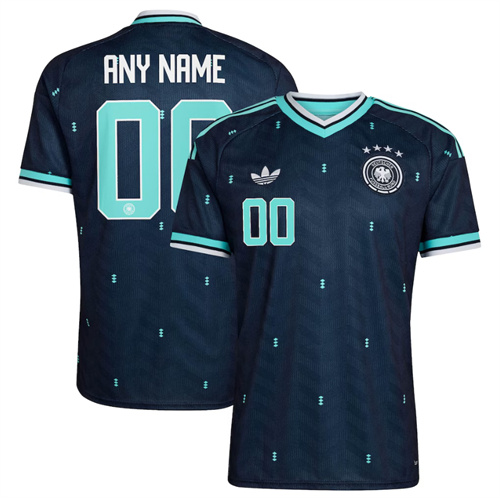 Germany National Team adidas 2026 Away Replica Custom Jersey