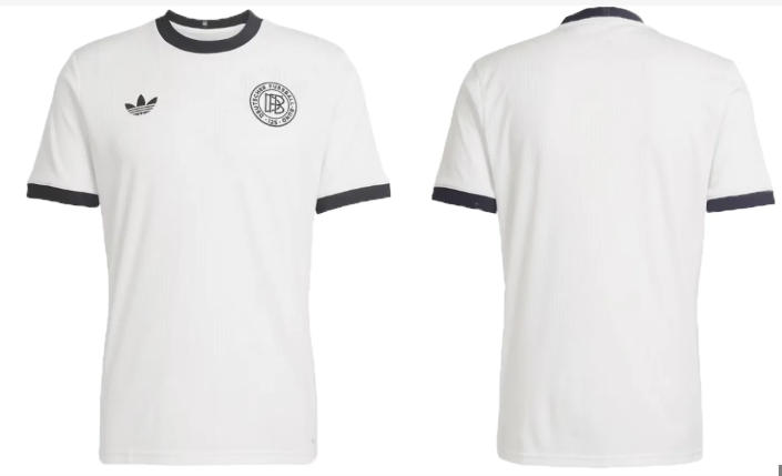 Germany release new 125-year anniversary jersey