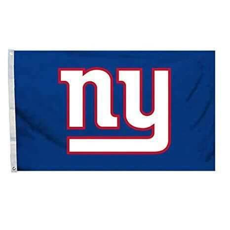 Giants Flag Size 3X5Ft