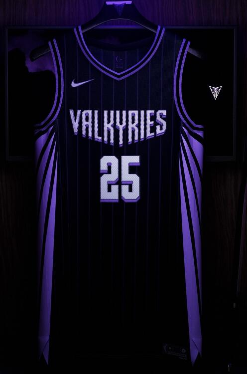 Golden State Valkyries Jersey Concepts