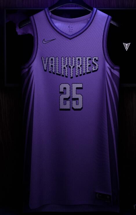 Golden State Valkyries Jersey Conceptss