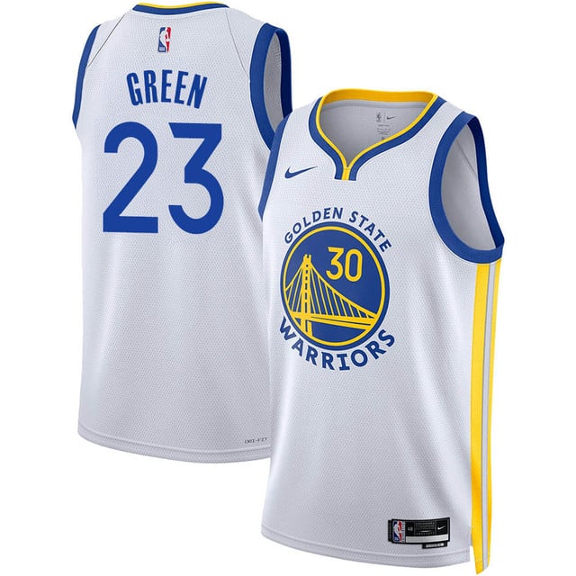 Golden State Warriors 2025 Limited Jersey association #23 Draymond Green