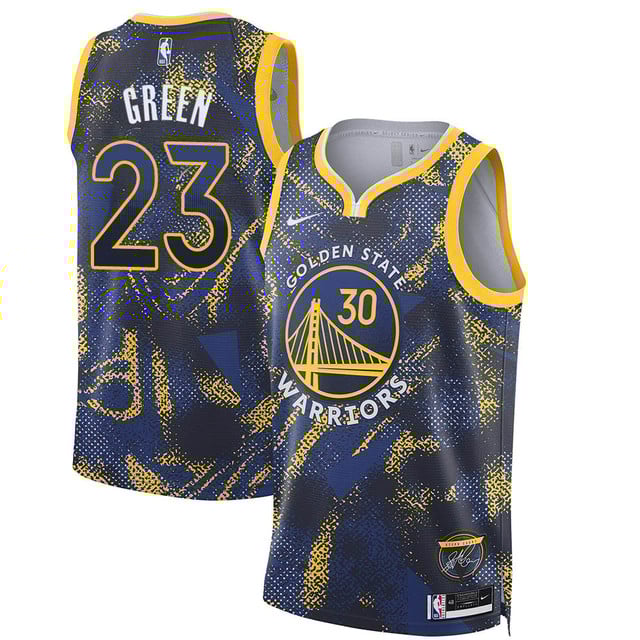 Golden State Warriors 2025 Limited Jersey swingman #23 Draymond Green