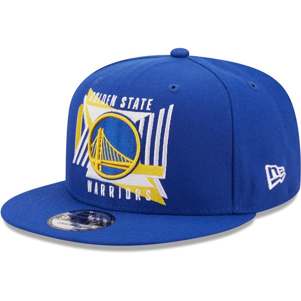 Golden State Warriors Stitched Snapback Hats --TX