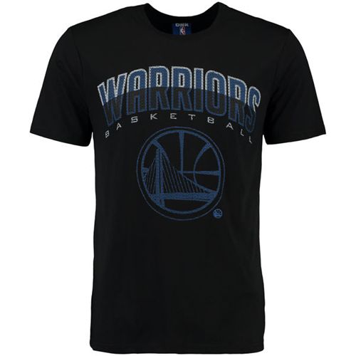 Golden State Warriors UNK Evolve T-Shirt Black