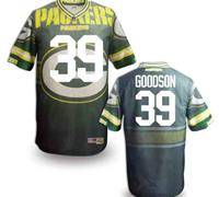 Green Bay Packers #39 GOODSON Men's Stitched NFL Elite Fanatical Version Jersey (5)