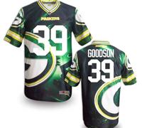 Green Bay Packers #39 GOODSON Men's Stitched NFL Elite Fanatical Version Jersey (6)