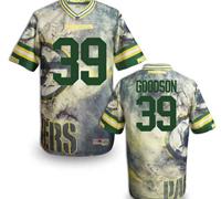 Green Bay Packers #39 GOODSON Men's Stitched NFL Elite Fanatical Version Jersey (7)