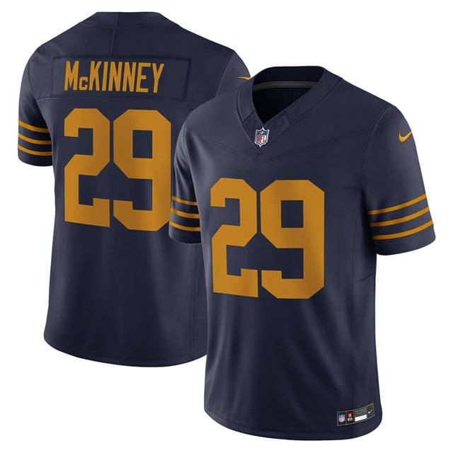 Green Bay Packers The 1923 Classic Vapor Limited Jersey #29 Xavier McKinney
