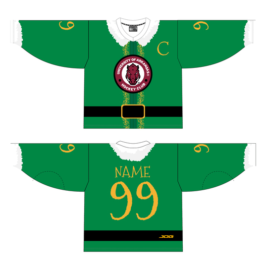 HOLIDAY JERSEY-SUBLIMATED HOLIDAY-NEW