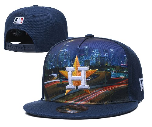 HOUSTON ASTROS Hat--YD
