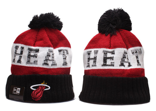 Heat Team Logo Knit Hat YP