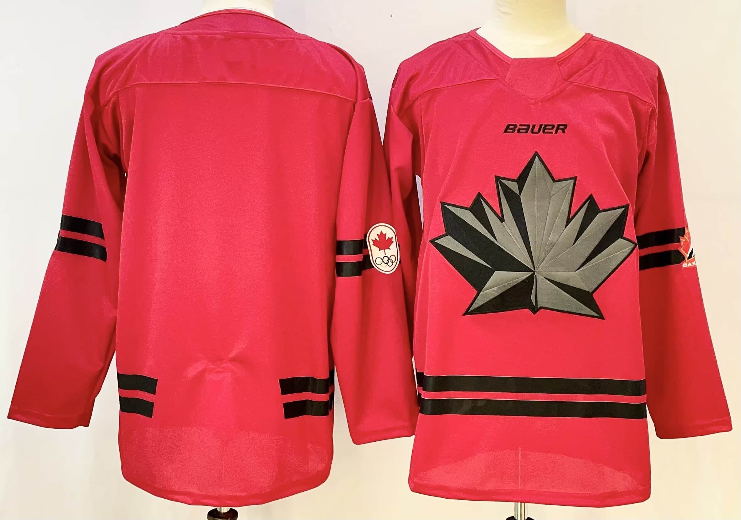 Hockey    Canada  2026 Special Edition  Hockey Jersey  No  name number