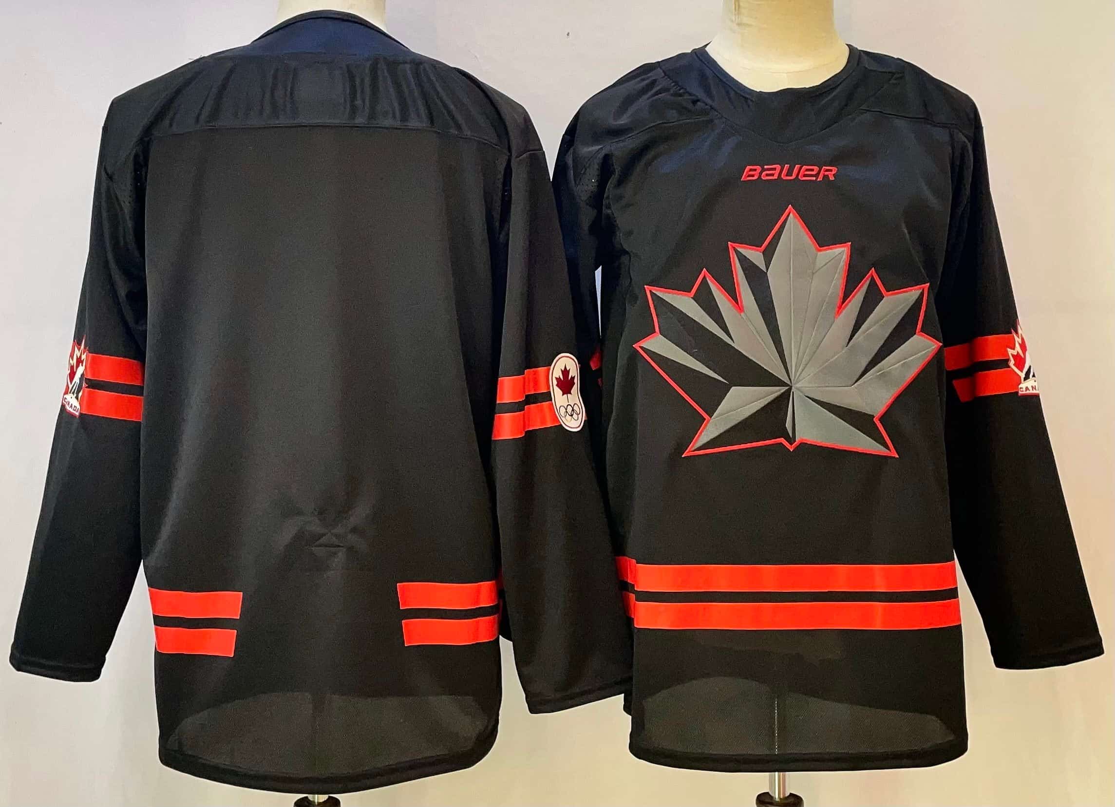 Hockey    Canada  2026 Special Edition  Hockey Jersey  No name number