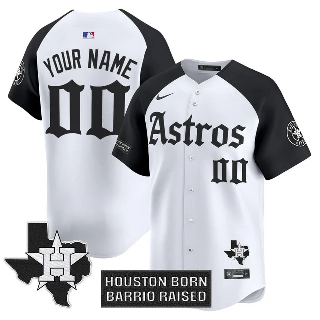 Houston Astros 'Gothic Edition' Vapor Premier Limited Custom Jersey ALTERNATE.webp