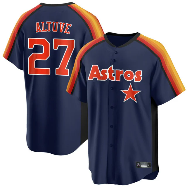 Houston Astros 1989 Throwback Road Jersey  NAVY #27 JOSE ALTUVE.webp