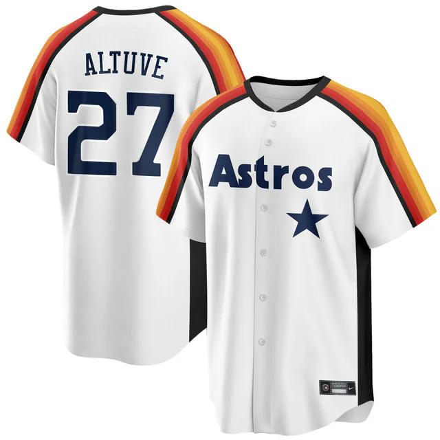 Houston Astros 1989 Throwback Road Jersey  WHITE #27 JOSE ALTUVE.webp
