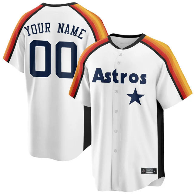 Houston Astros 1989 Throwback Road Jersey  WHITE CUSTOM.webp