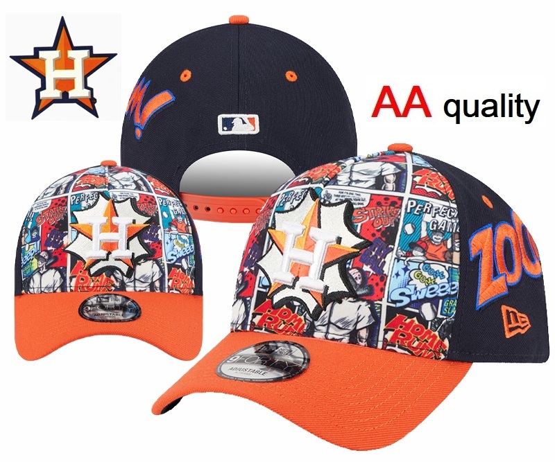 Houston Astros 4