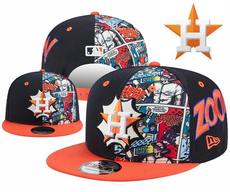 Houston Astros 5