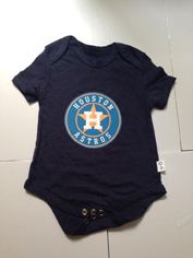 Houston Astros MLB Kids Newborn&Infant Gear