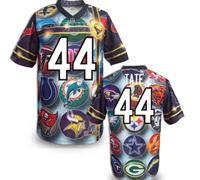 Houston Texans #44 Ben Tate Stitched NFL Elite Fanatical Version Jersey (10)