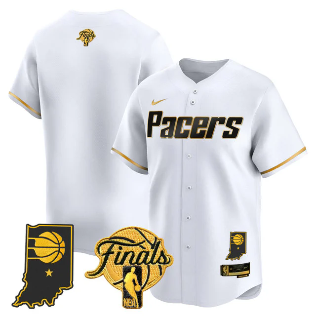 Indiana Pacers 2025 Finals Vapor Baseball Jersey BLANK.webp