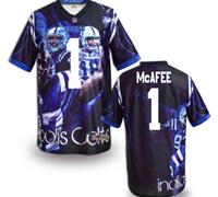 Indianapolis Colts #1 Pat McAfee Stitched NFL Elite Fanatical Version Jersey (3)