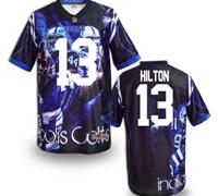 Indianapolis Colts #13 TY Hilton Stitched NFL Elite Fanatical Version Jersey (4)