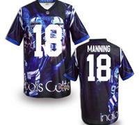 Indianapolis Colts #18 Peyton Manning Stitched NFL Elite Fanatical Version Jersey (4)