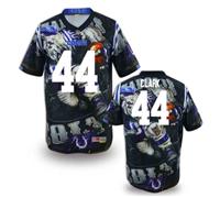 Indianapolis Colts #44 Ahmad Bradshaw Stitched NFL Elite Fanatical Version Jersey (1)