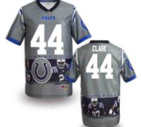 Indianapolis Colts #44 Ahmad Bradshaw Stitched NFL Elite Fanatical Version Jersey (6)